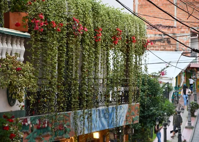 Hotel El Paisaje