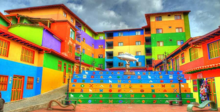 El Paisaje Guatape