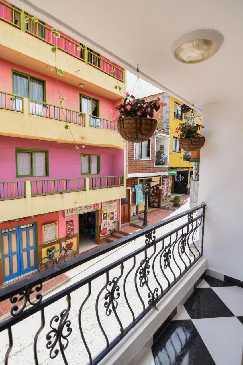 Hotel El Paisaje