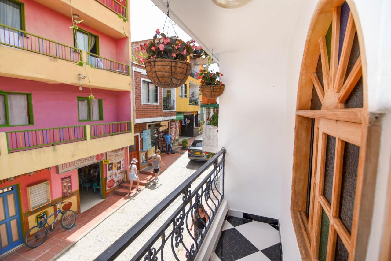 Hotel El Paisaje Guatapé